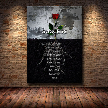 Quadro leone