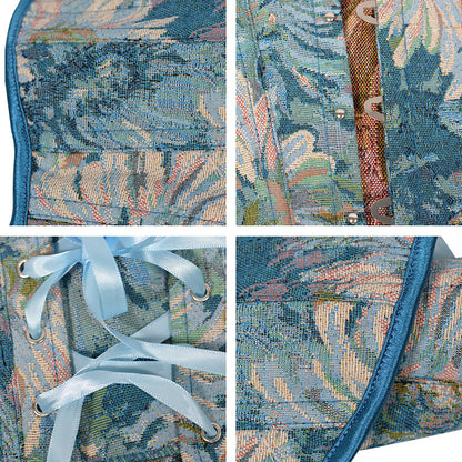 Cintura jacquard contenitiva