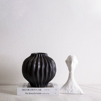 Vaso petali minimalista