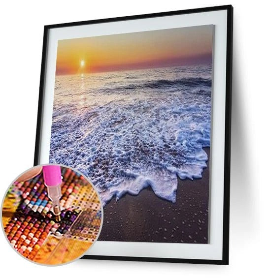 Quadro oceano