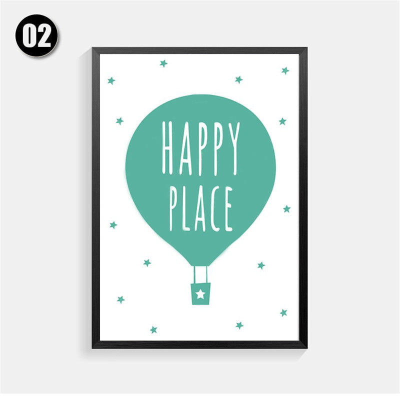 Poster Frasi motivazionali