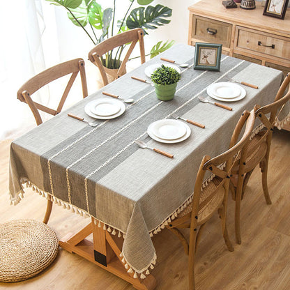 Tovaglia Cotone Lino