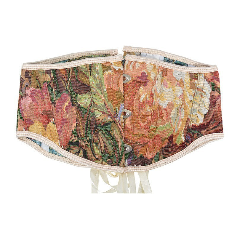 Cintura jacquard contenitiva