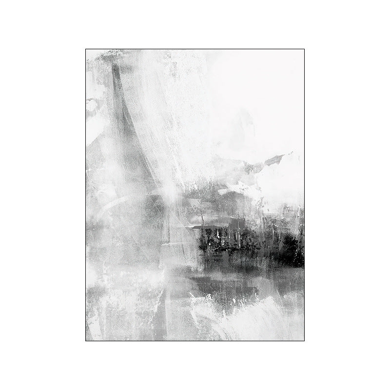 Quadro Nordico Grigio