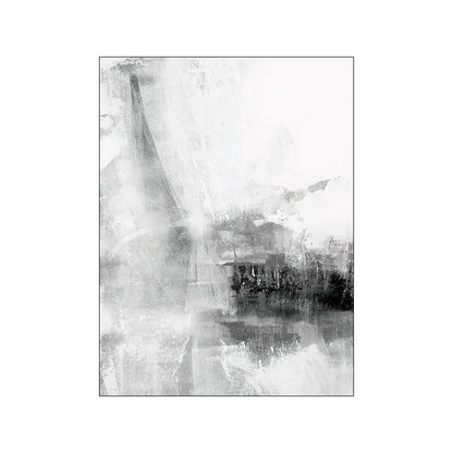 Quadro Nordico Grigio