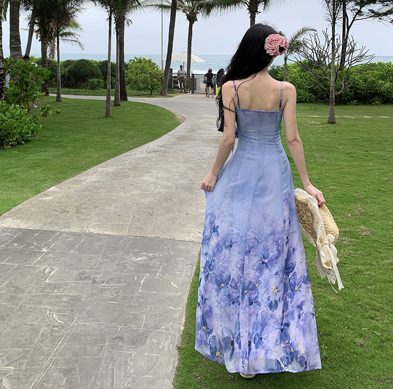 Gonna Spiaggia Chiffon