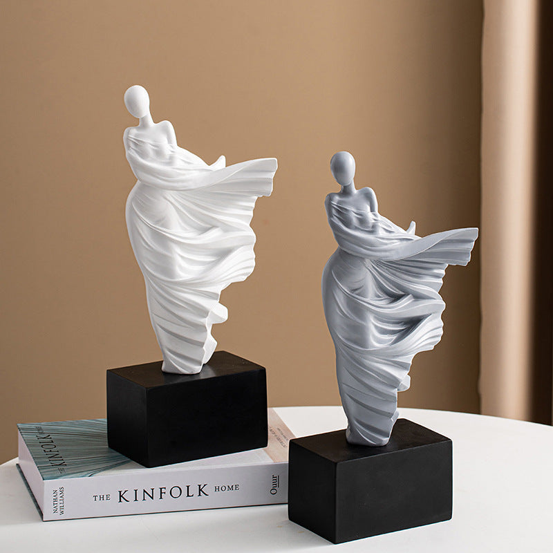Ornamento Astratto Nordic