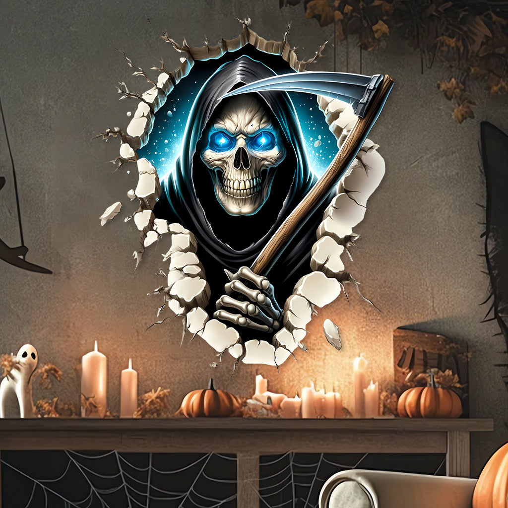 Adesivo Halloween