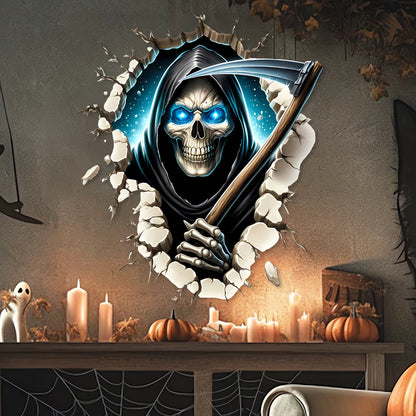 Adesivo Halloween