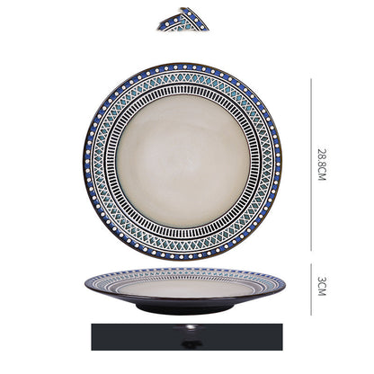 Set Piatti Nordici