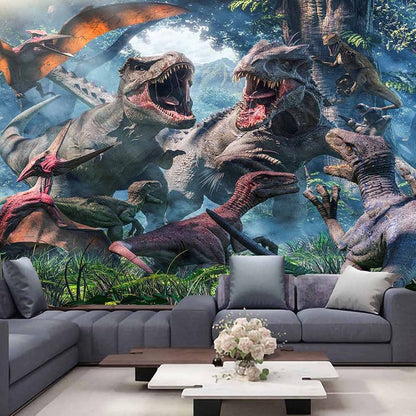 Arazzo dinosauro