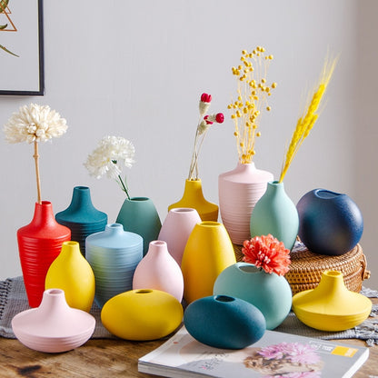 Vaso decorativo nordico