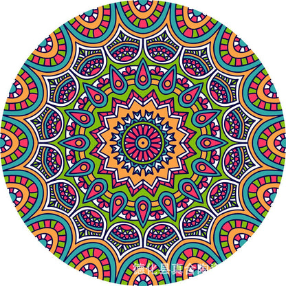 Sottobicchiere mandala