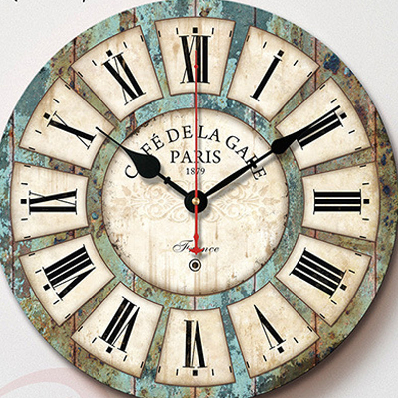 Orologio da parete Vintage Parigi