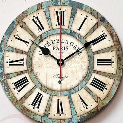 Orologio da parete Vintage Parigi