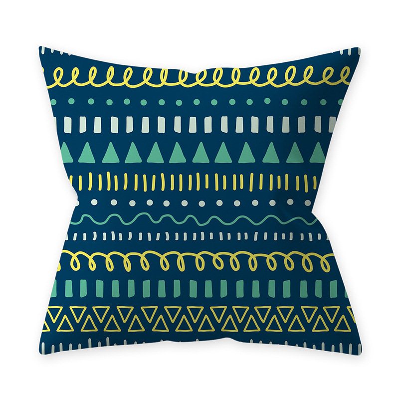 Federa blu-verde