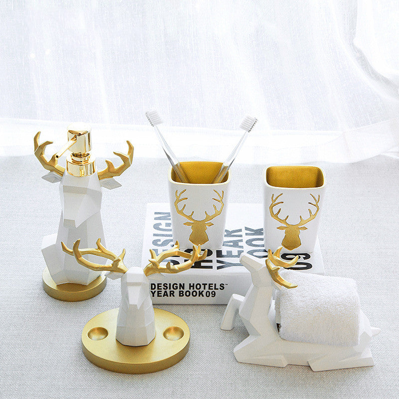 Accessori bagno nordico