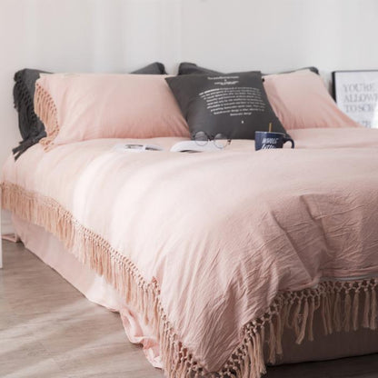 Completo letto cotone