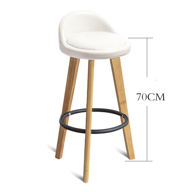Sgabello bar nordico