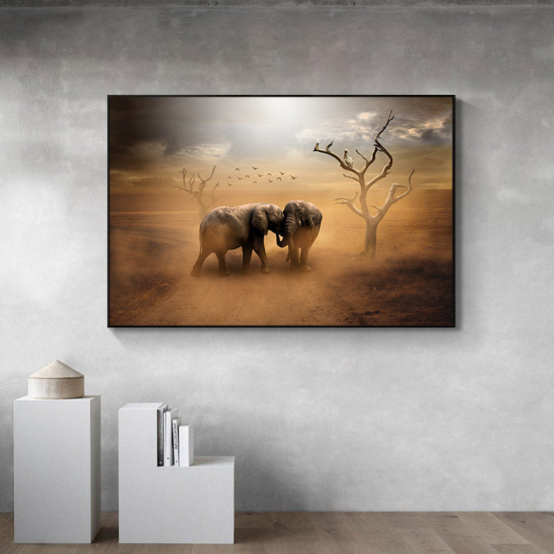 QUADRO ELEFANTE