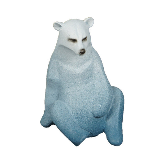 Decorazione orso polare
