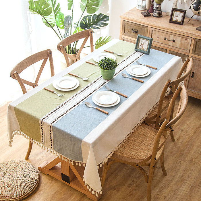 Tovaglia Cotone Lino