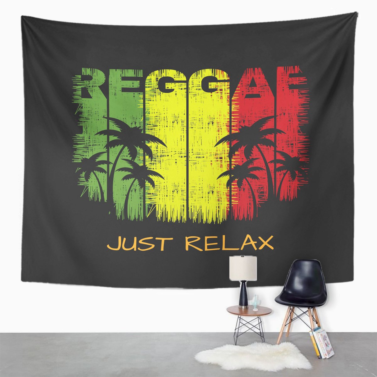 Tappezzeria reggae