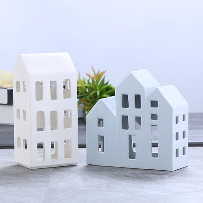 Casetta in ceramica