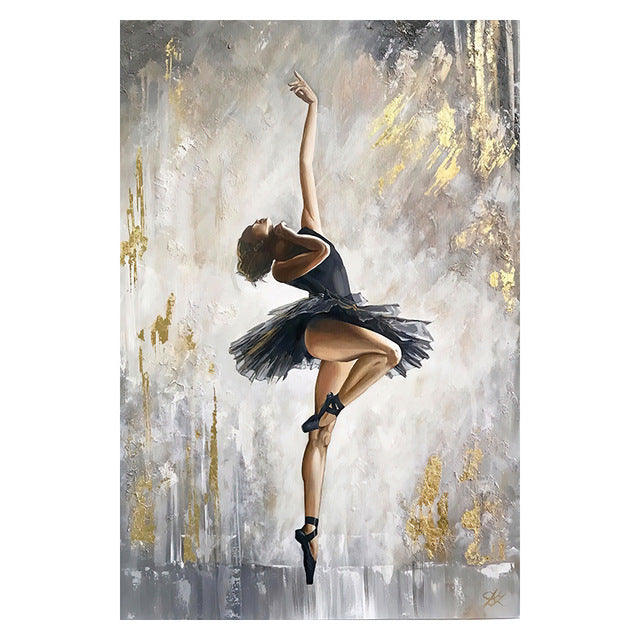 Quadro ballerina