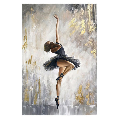 Quadro ballerina