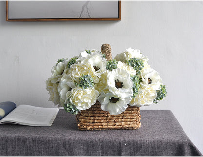 Bouquet peonie