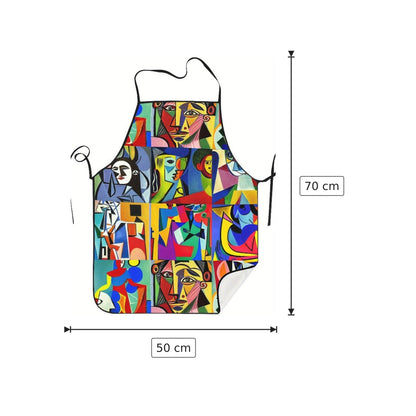 Grembiule Picasso - 50x70 cm