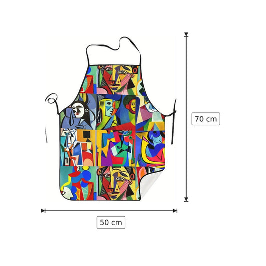 Grembiule Picasso - 50x70 cm