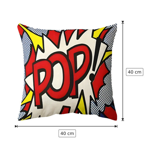 Fodera Cuscino Pop Art  40x40 cm / 50x50 cm
