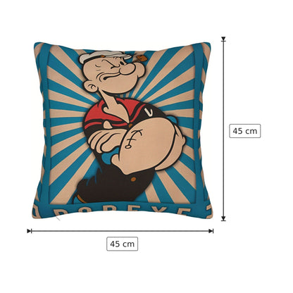 Fodera Cuscino Popeye - 45x45 cm