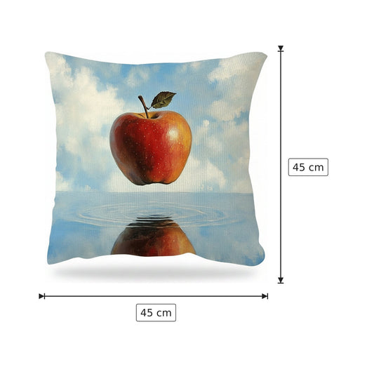 Fodera Cuscino design Magritte - 45x45 cm