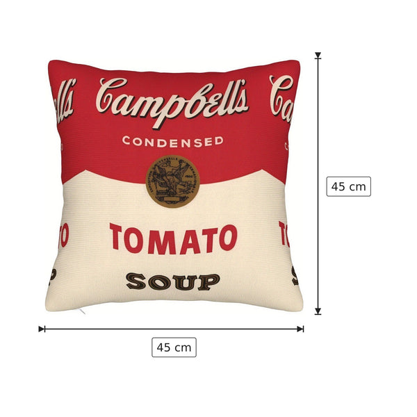 Fodera Cuscino Campbells- 45x45 cm