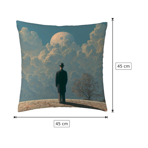 Fodera Cuscino Magritte - 45x45 cm