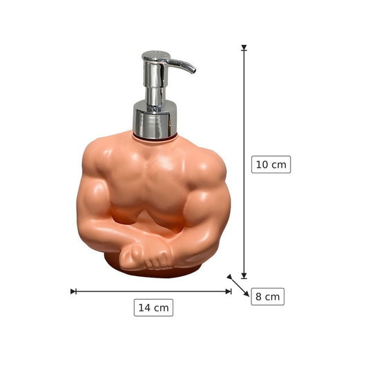 Dispenser sapone musolo 14x10x8 cm