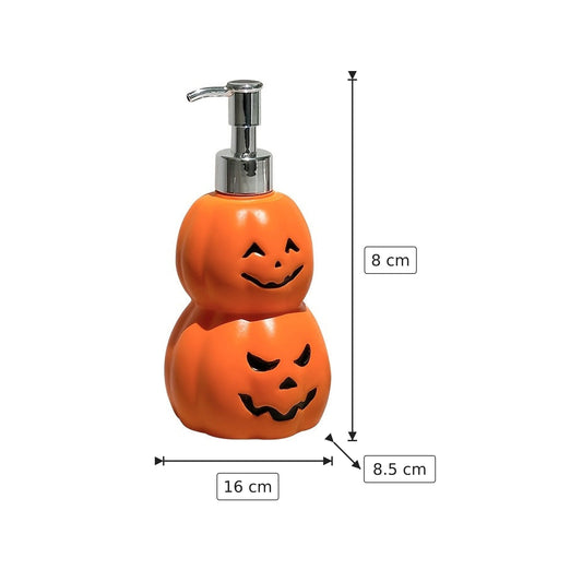 Dispenser sapone Halloween 16x8x8,5 cm