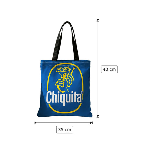 Borsa tote Ciquita in poliestere - 35×40 cm