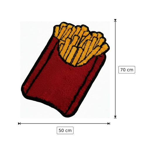 Tappeto in finta con retro - 50x70 cm - 80x110 cm - 100x140 cm