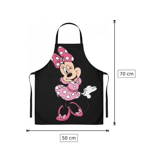 Grembiule Minnie Mouse 50x70 cm
