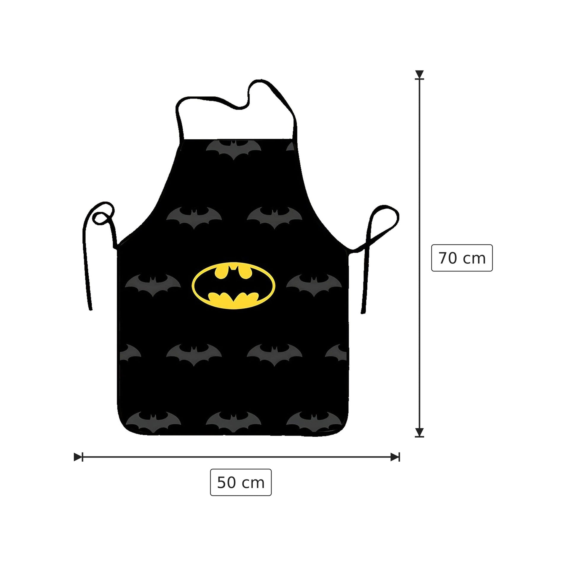 Grembiule Batman 50x70 cm