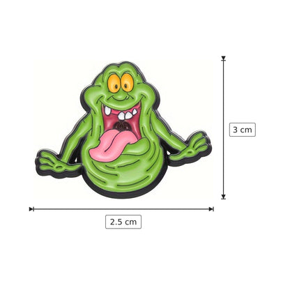 Spilla Ghostbuster 2,5x3 cm