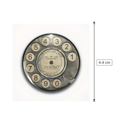 Spilla Telefono Ø4,4 cm