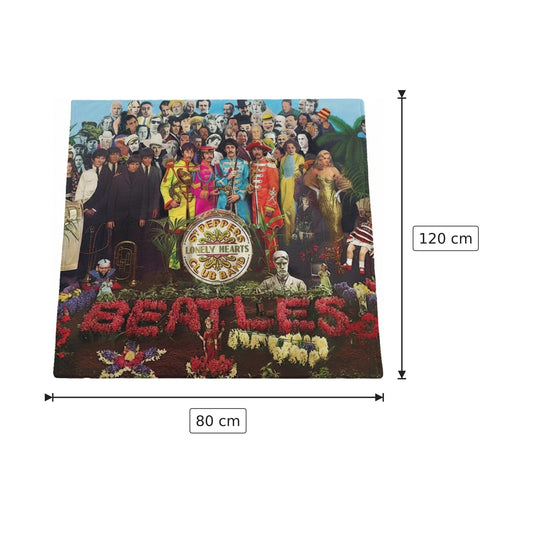 Coperta The Beatles - 80x120 cm
