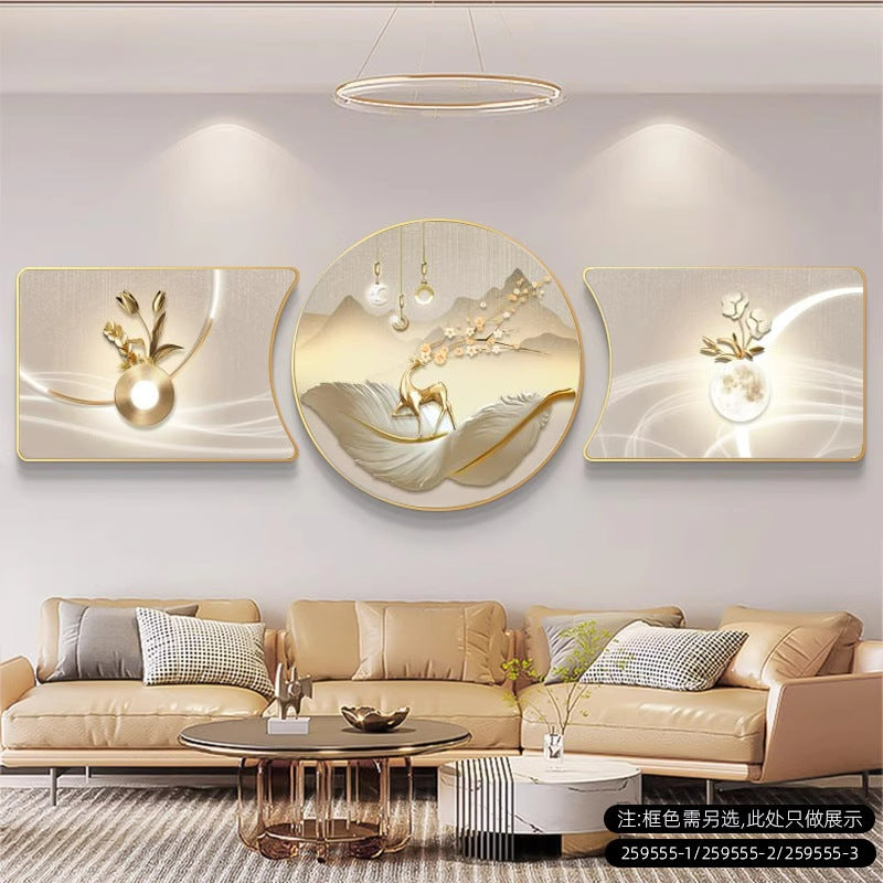 Trittico lusso
