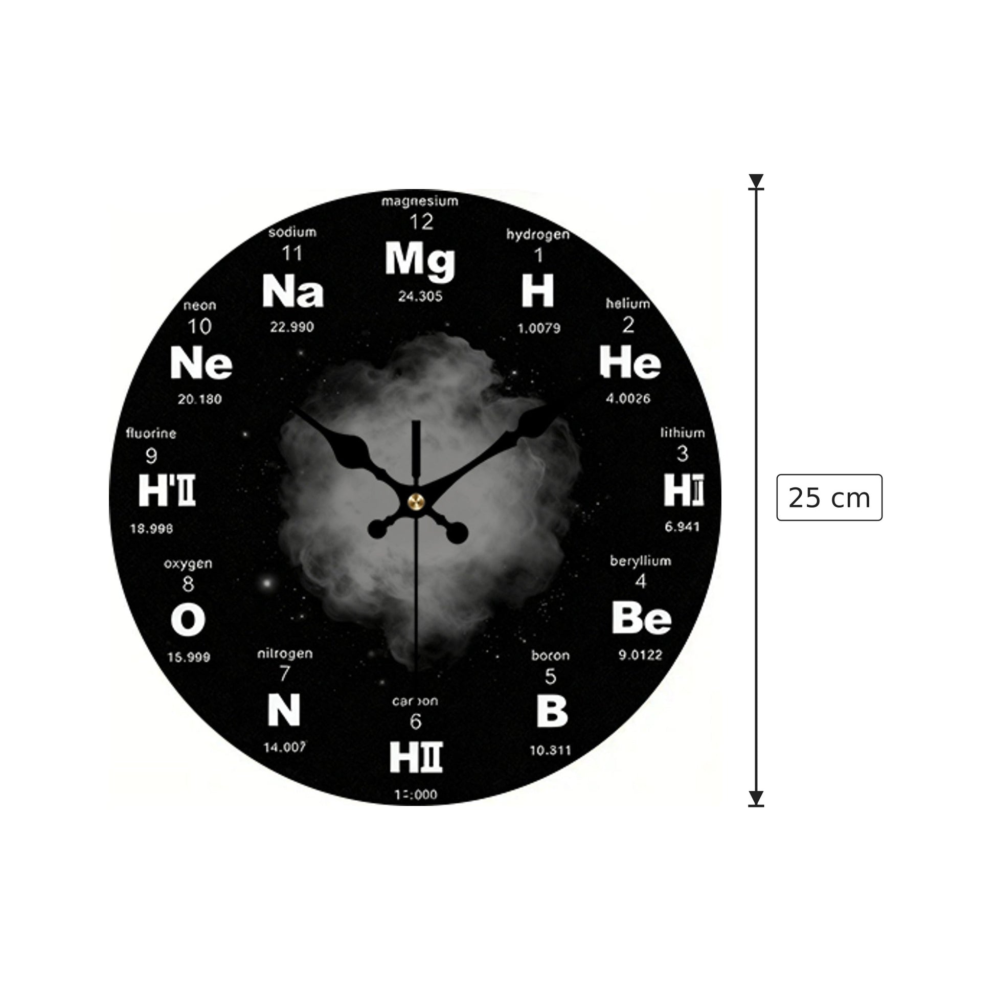 Orologio Minimalista - 25 cm