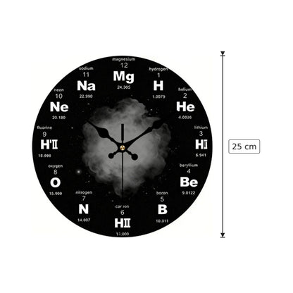 Orologio Minimalista - 25 cm